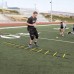 Координаційна драбина 4FIZJO Agility Ladder 8 м швидкісна доріжка (P-5907739312297)