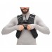 Жилет-утяжелитель для тренировок Cornix Weight Vest 10 кг XR-0345 Black