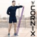 Эспандер-петля Cornix Power Band 32 мм 15-38 кг (резина для фитнеса и спорта) XR-0060