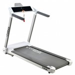 Беговая дорожка Cornix Tina White/Grey