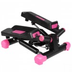 Степпер SportVida SV-HK0358 Black/Pink
