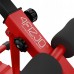 Лава для гіперекстензії 4FIZJO регульована Red/Black (P-5905973402682)