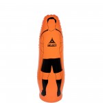 Надувний манекен SELECT Inflatable free kick figure (002) помаранч, 175 см
