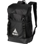 Ранец SELECT Milano backpack чёрный, 17L