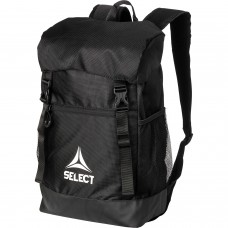 Ранец SELECT Milano backpack (010) чёрный, 17L