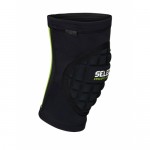 Наколенник компрессионный SELECT 6250 Compression knee support - unisex (228) черн/зел (XS, S, M, L, XL, XXL)
