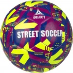 Мяч футбольный SELECT Street Soccer v23 (106) жёлтый, 4,5