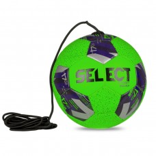 Мяч футбольный SELECT Street Kicker v24 Green (527) зелёный, 4