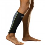 Бандаж на литку SELECT 6110 Calf support (010) чорний