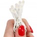 Гирлянда бахрома уличная (наружная) Springos 20 м 500 LED + Flash CL0519 Mix