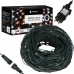 Гирлянда сетка Springos 2 x 2.6 м 160 LED CL4014 Mix