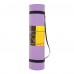 Килимок спортивний Cornix NBR 183 x 61 x 1 см для йоги та фітнесу XR-0011 Violet