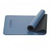 Коврик спортивный Cornix PU 183 x 68 x 0.4 см для йоги и фитнеса XR-0319 Blue