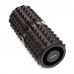 Массажный ролик Cornix EVA 33 x 14 см (валик, роллер) XR-0341 Black