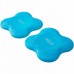 Підставки під коліна та лікті для йоги 4FIZJO 2 шт Blue (P-5907739315359)