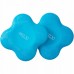 Підставки під коліна та лікті для йоги 4FIZJO 2 шт Blue (P-5907739315359)