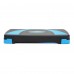 Степ-платформа 3-ступінчаста Cornix 78 х 29 х 10-20 см XR-0186 Black/Blue