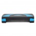 Степ-платформа 3-ступінчаста Cornix 78 х 29 х 10-20 см XR-0186 Black/Blue