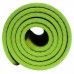 Килимок (мат) спортивний SportVida NBR 180 x 60 x 1 см для йоги та фітнесу SV-HK0248 Green