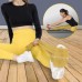 Стрічка-еспандер для спорту та реабілітації 4FIZJO Flat Band 200 х 15 см 25-35 кг Gold (P-5907739310453)