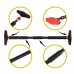 Турник раздвижной Cornix Pro 100-150 см XR-0285 Black/Red