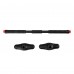Турник раздвижной Cornix Pro 100-150 см XR-0285 Black/Red