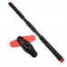 Турник раздвижной Cornix Pro 100-150 см XR-0285 Black/Red