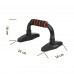 Упори для віджимань Cornix Push-up Bars XR-0168 Black/Orange