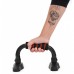 Упори для віджимань Cornix Push-up Bars XR-0168 Black/Orange
