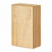 Блок для йоги 4FIZJO дерев'яний 22 x 14.5 x 7.2 см (P-5907739313409)