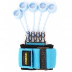 Эспандер для пальцев и запястья Cornix Finger Gripper Pro 20 кг профессиональный XR-0216
