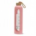 Бутылка для воды спортивная 4FIZJO 1000 мл стеклянная Pink (P-5905973403887)