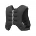 Жилет-утяжелитель для тренировок Cornix Weight Vest 3 кг XR-0342 Black
