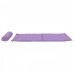 Килимок акупунктурний з валиком SportVida Аплікатор Кузнєцова 130 x 50 см SV-HK0411 Purple/Purple