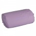 Килимок акупунктурний з валиком SportVida Аплікатор Кузнєцова 130 x 50 см SV-HK0411 Purple/Purple