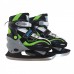 Роликовые коньки SportVida 4 в 1 SV-LG0034 Size 31-34 Black/Green/White