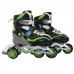 Роликовые коньки SportVida 4 в 1 SV-LG0034 Size 31-34 Black/Green/White
