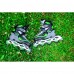 Роликовые коньки SportVida 4 в 1 SV-LG0034 Size 31-34 Black/Green/White