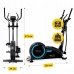Орбітрек магнітний 4FIZJO Pro+ Black/Blue (P-5905973401678)