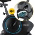 Велотренажер магнітний 4FIZJO Evo+ Black/Blue (P-5905973401623)