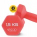 Гантелі вінілові 4FIZJO Classic 2 x 1.5 кг (P-5907739311962)