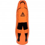 Надувний манекен SELECT Inflatable free kick figure (002) помаранч, 205 см