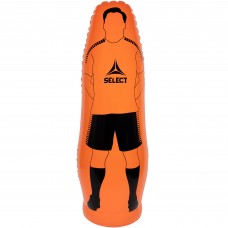 Надувной манекен SELECT Inflatable free kick figure (002) оранж, 205 см