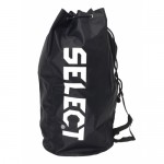 Сумка для гандбольних Мячів SELECT Handball bag (010) чорний, 10-12 balls