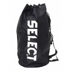 Сумка для гандбольних мячей SELECT Handball bag (010) чёрный, 10-12 balls