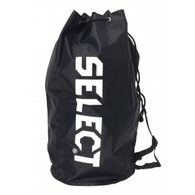 Сумка для гандбольних мячей SELECT Handball bag (010) чёрный, 10-12 balls