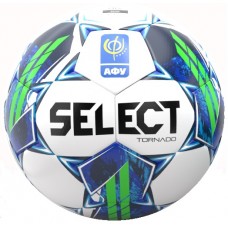 Мяч футзальный SELECT Futsal Tornado (FIFA Basic) v23 (125) бел/синий