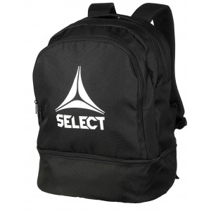 Рюкзак SELECT Basic backpack v24 (010) чёрный, 25L