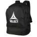 Рюкзак SELECT Basic backpack v24 (010) чорний функціональний 25L