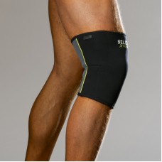 Наколенник SELECT 6200 Knee support (010) чёрный